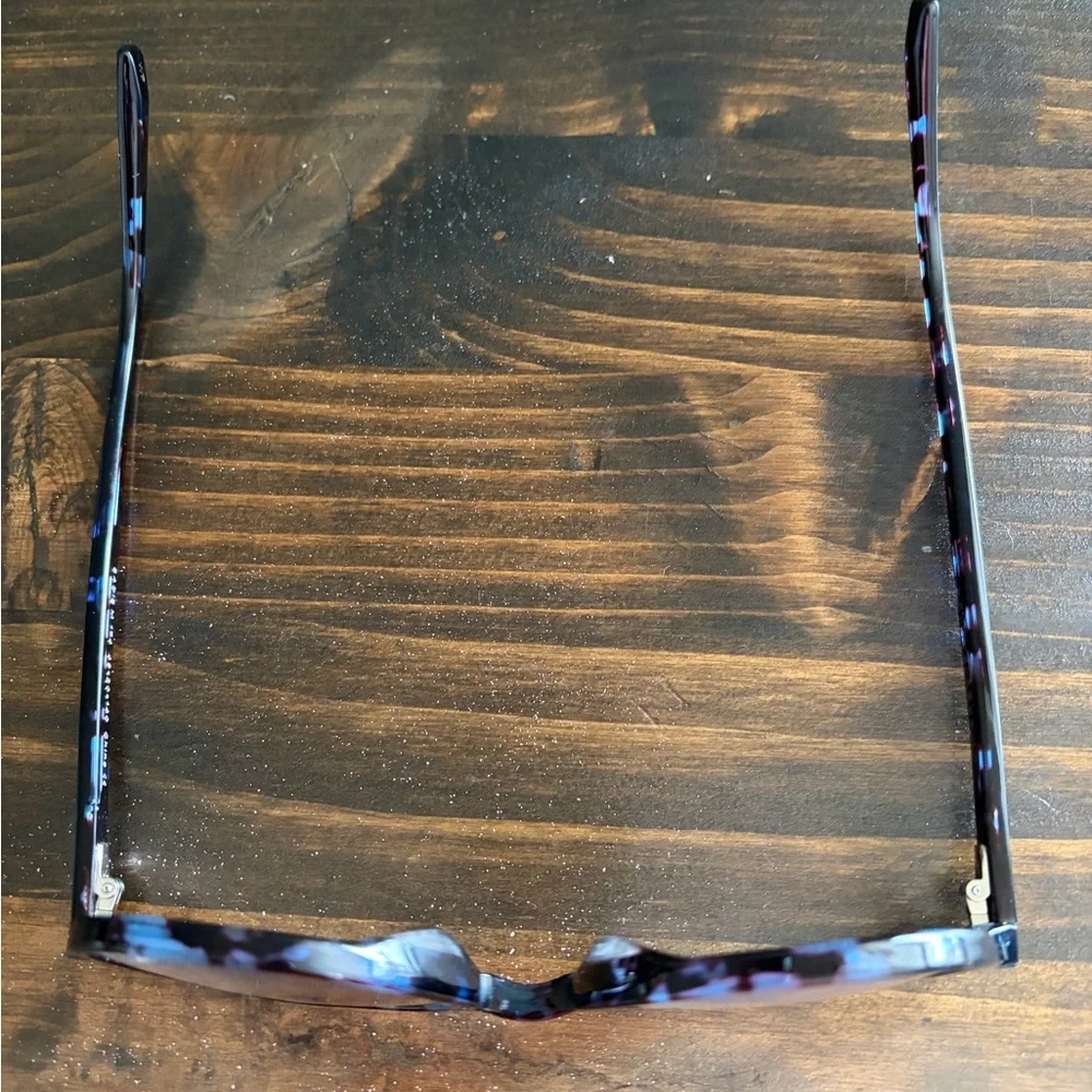 Warby Parker Sadie Riverbed Tortoise Blue Men’s or Women's Glasses Frames
